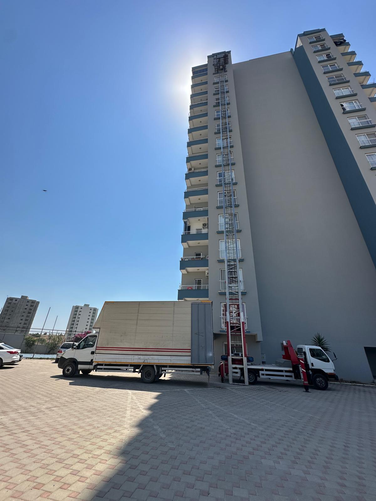 Adana Ofis Taşımacılığı